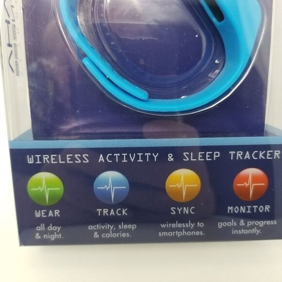 NWT. Maha Fitness Products. Bluetooth Pedometer. - Picture 2 of 5